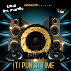 TI Punch Time S07 E35