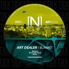 Premiere: Art Dealer - Muse [NOPRESET Records]