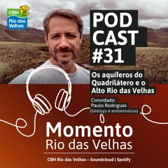 Os aquíferos do Quadrilátero e o Alto Rio das Velhas - Momento Rio das Velhas 31