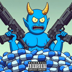 Blue Devils ft. nickyots (prod. nickyots)
