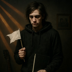 A space rock song for the tragically uncool