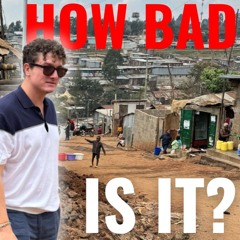 Investigating Kenya's Sex Tourism (Insane)