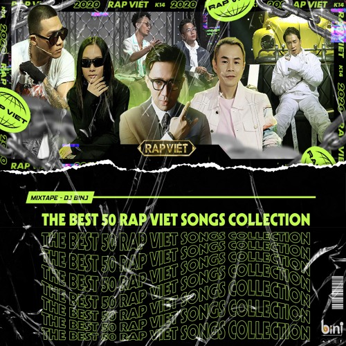 MIXTAPE RAP VIỆT MÙA 1 - DJ BINJ