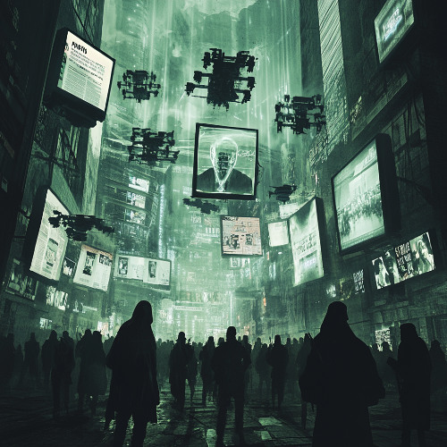 Stream episode The Dark Machinery of Influence - Media PSYOPs and the ...