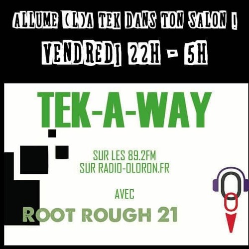 Tek A Wayn°13 (15 01 2021)