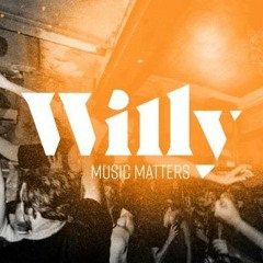 New wave DJ set on Willy.radio, July 7, 2021