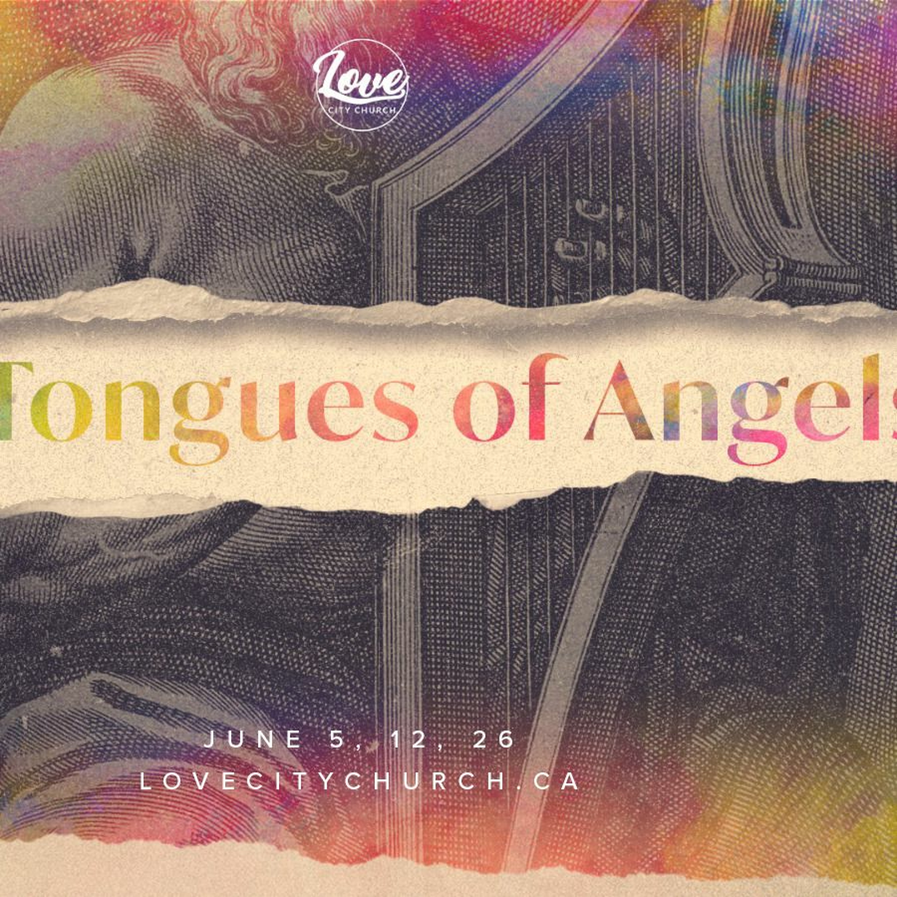 Tongues of Angels | Benefit of Tongues | Week 3 | Ryan Iverson | June 19 2022 episode artwork