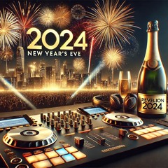 2024 2025 NEW YEARS EVE PODCAST - REVELION LATINO BALKANIC