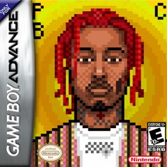 Playboi Carti - Work - Gameboy Advance Remix (Prod. Staryu)