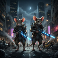 Killer Mice