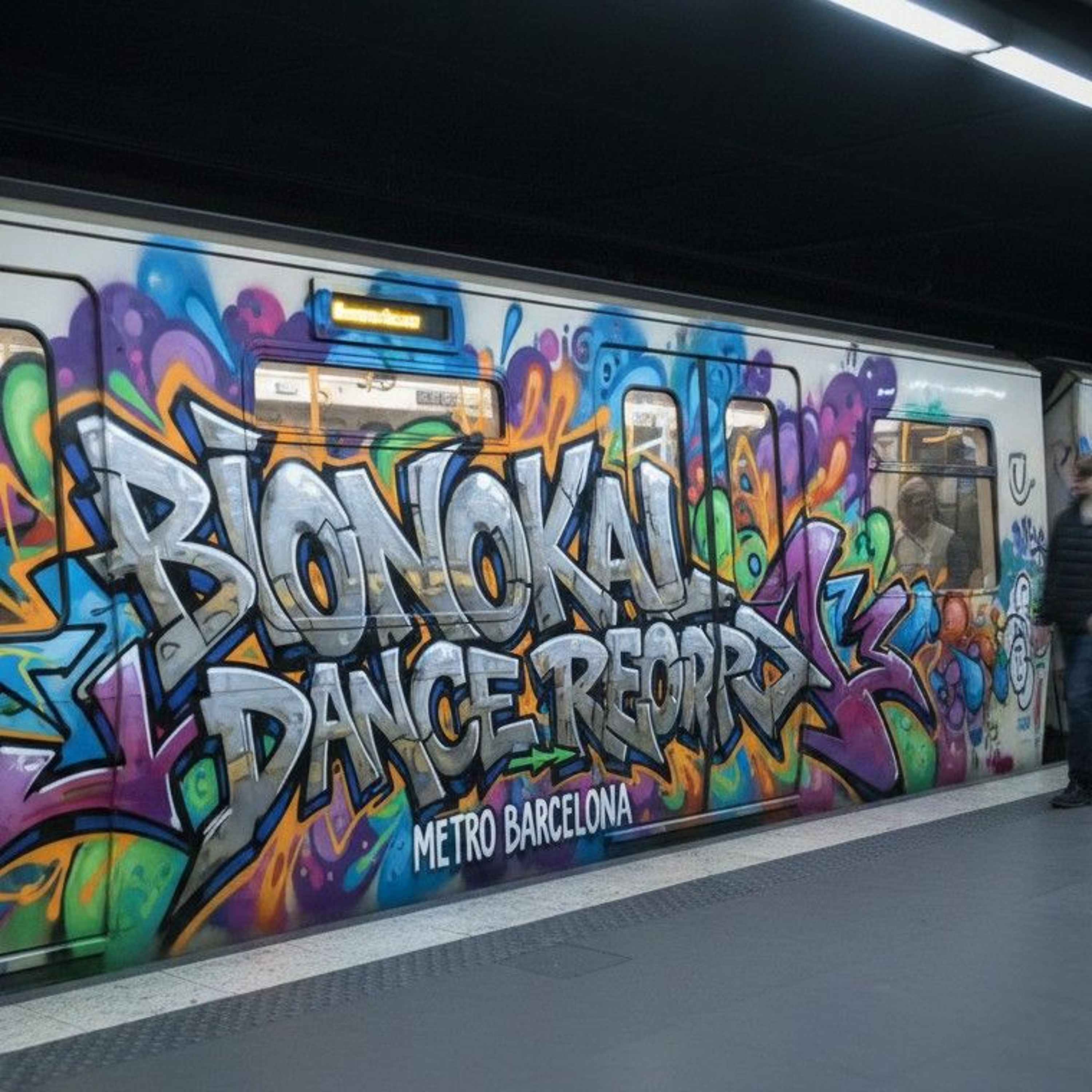 Portada de Bionikal Dance R