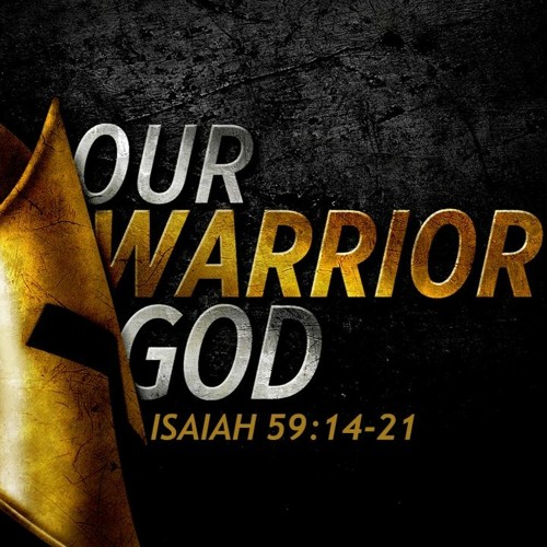 Our God Is A Warrior