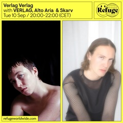 Verlag Verlag - Alto Aria & Skarv - 10 Sep 2024