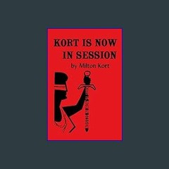 PDF/READ 💖 Kort Is Now In Session (Sleight of hand magic) Full Pdf