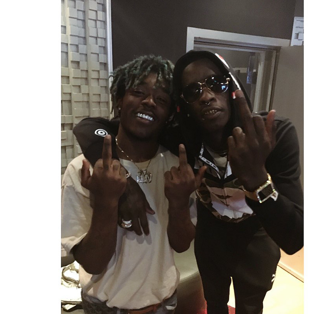 Stream Young Thug - Danny Glover (Feat. Lil Uzi Vert) by