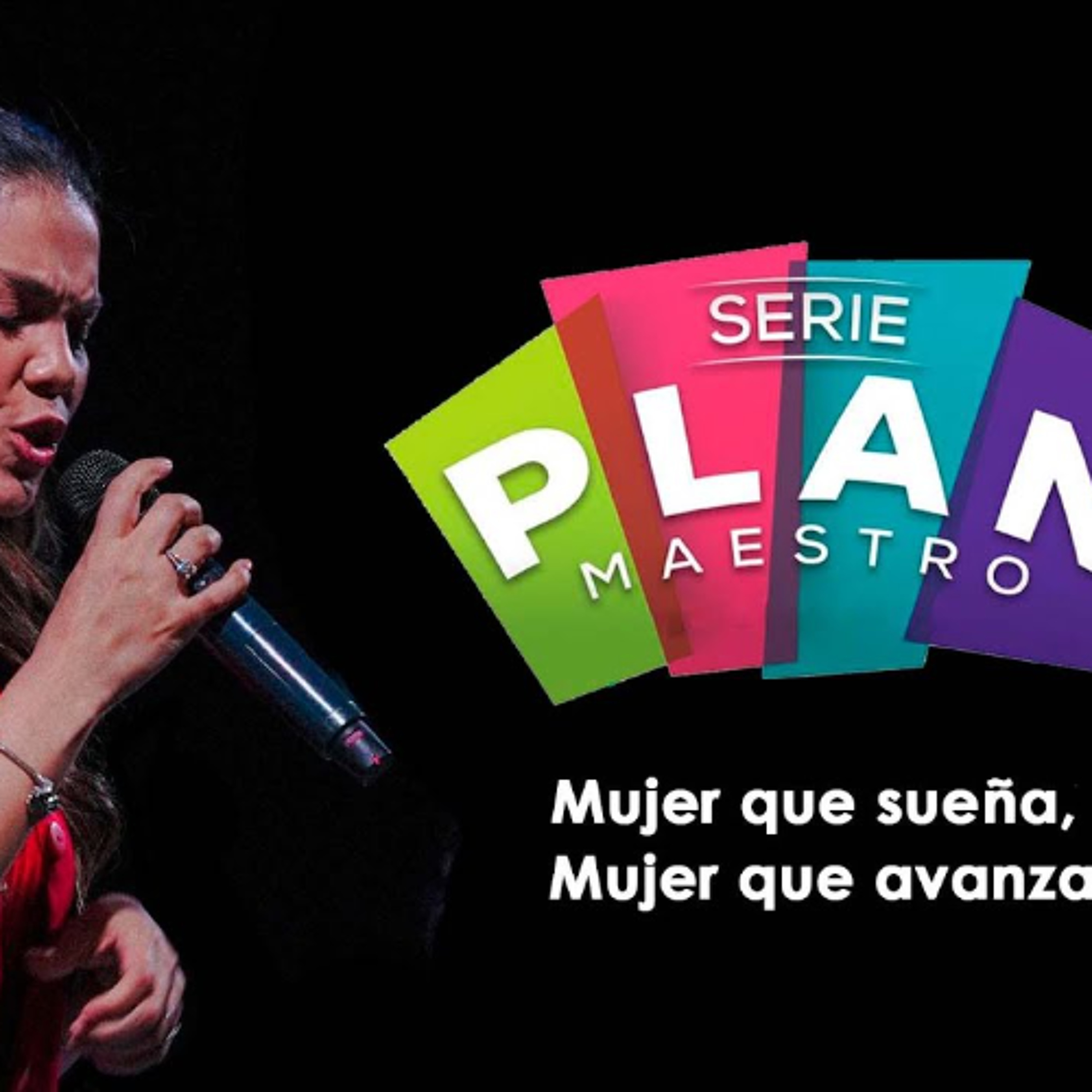 Mujer que sueña, Mujer que avanza - Pastora Carolina Alvarez episode artwork