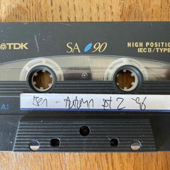 Tape Mix - Autumn 96 Pt. 2