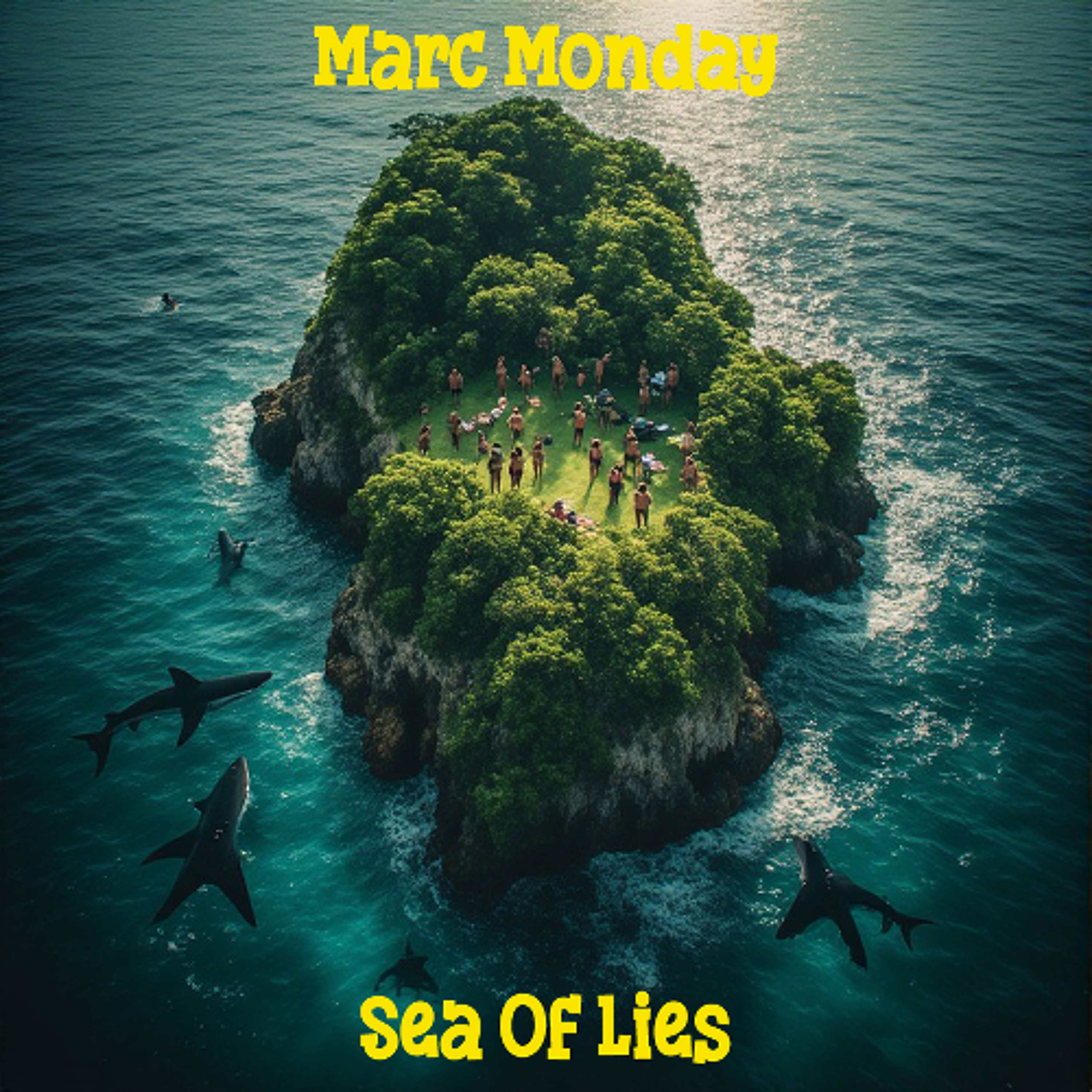 Sea Of Lies episode artwork