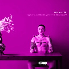 MAC MILLER ft. ACTION BRONSON - RED DOT MUSIC (CHOPPED & SCREWED BY DJ L96) (W.M.W.T.S.O.)