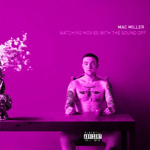 MAC MILLER - OBJECTS IN THE MIRROR (CHOPPED & SCREWED BY DJ L96) (W.M.W.T.S.O.)