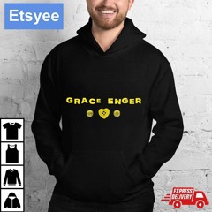 Grace Enger Button Shirt