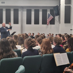 Change Me Oh God - Youth Meeting Nacogdoches 2024