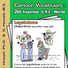 DOWNLOAD EPUB 📙 Vocabbusters Cartoon Vocabulary: 200 Essential GRE Words by Deanne