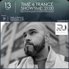 Time 4 Trance 244 - Part 2 (Guestmix by RJ Hernandez)