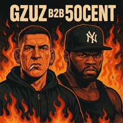 GZUZ B2B 50CENT - CL500  (DJ STRAMMERLACHS Remix)