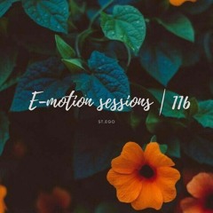 E-motion sessions | 116