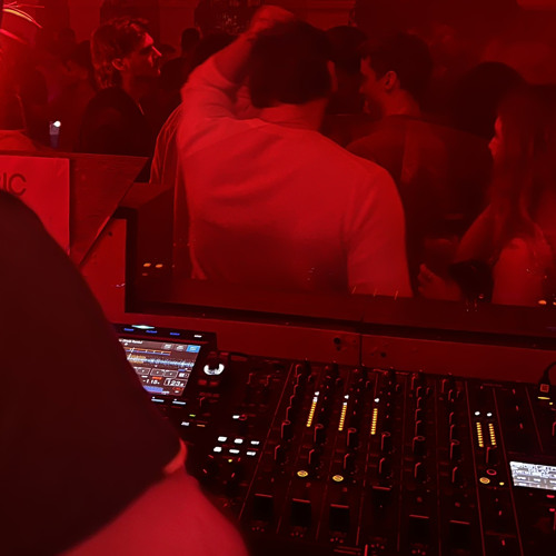 Rob Sama X Sarlece [REC] Live, Electric MELB - 23.07.22