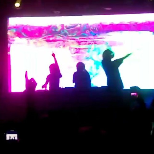 Graphyt - Virus [Chodegang Edit] [Live Recording #1 - 2017]