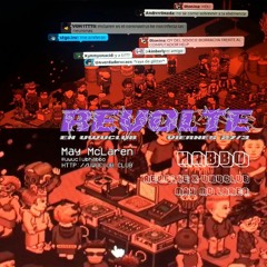 May Mc Laren @ UWUCLUB X REVOLTE | March 27th, 2020