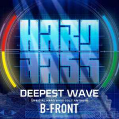 B-Front-Deepest Wave (Alesan Bootleg)