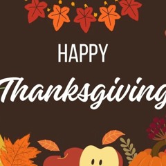 The Sound of Thanksgiving