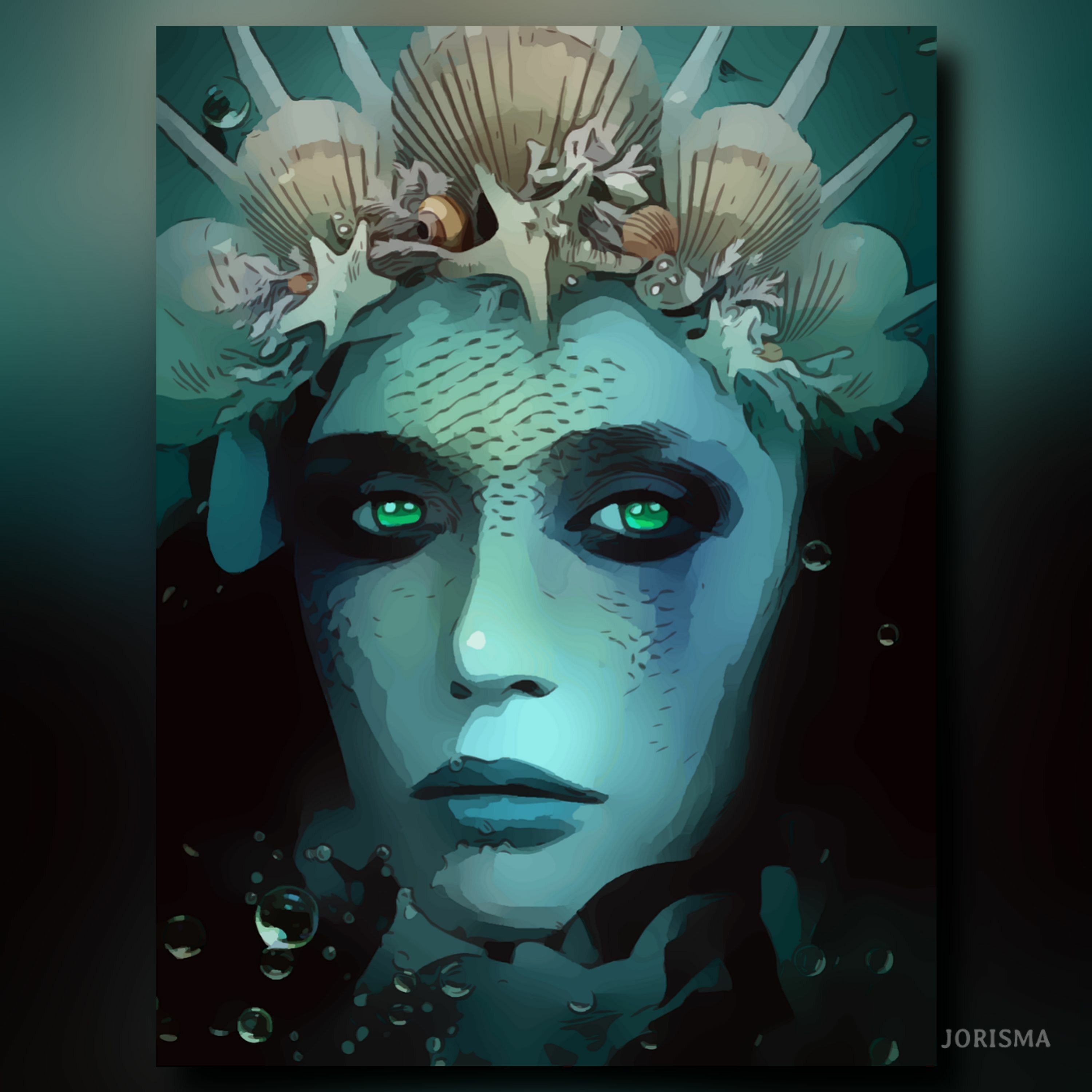 Secrets of a Queen episode artwork