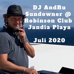 Sundowner Robinson Jandia Playa Juli 2020