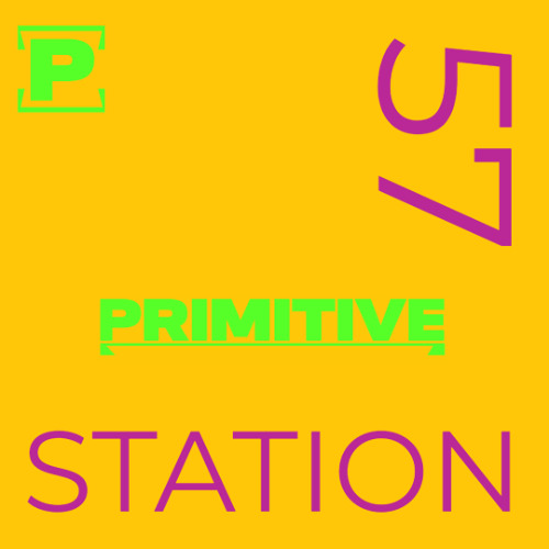 Dj Primitive STATION 57 Progressive House 10-Abril- 2025