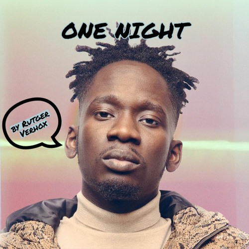 ONE NIGHT | Mr Eazi Type Beat