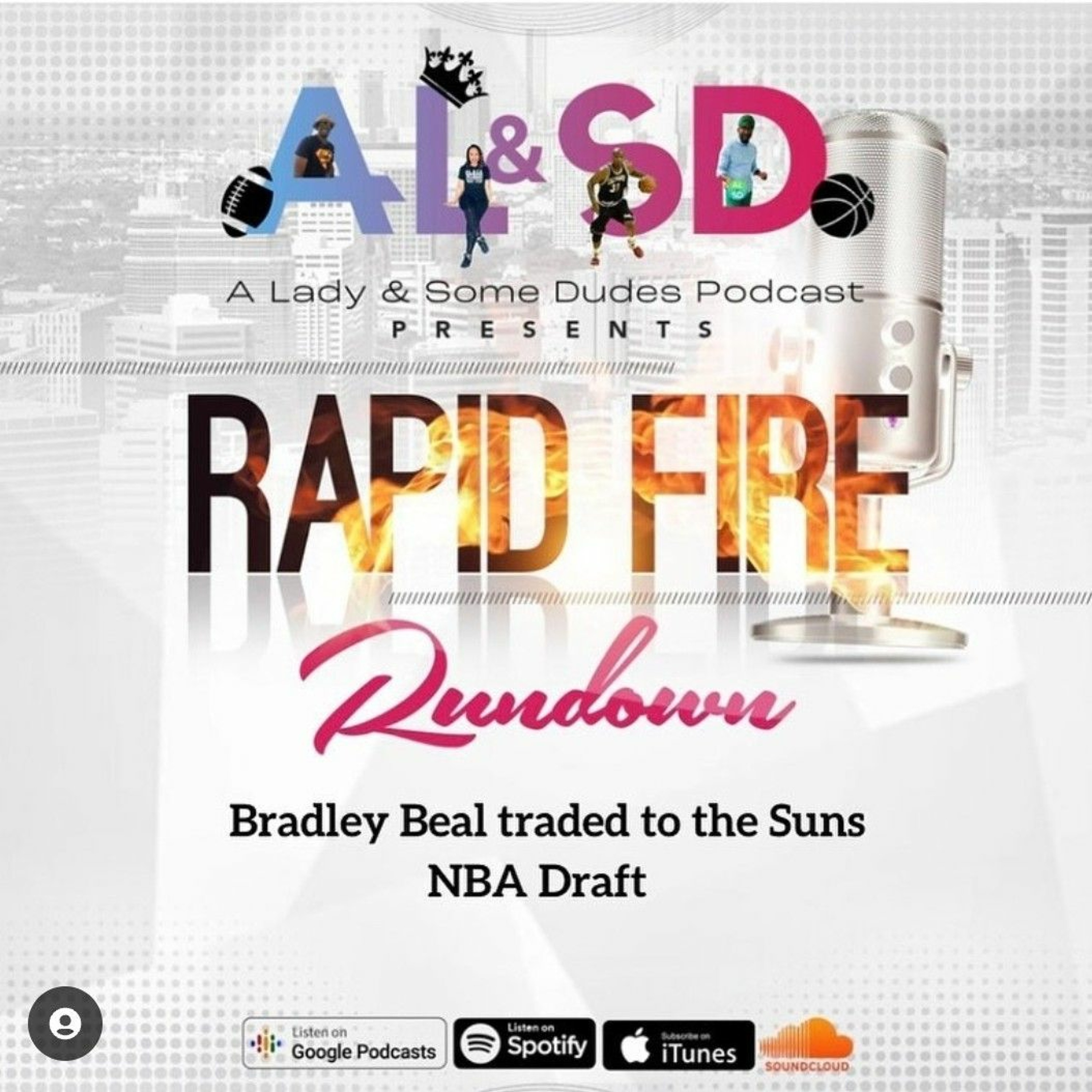 A Lady & Some Dudes Podcast