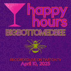 Happy Hours 🍸 2025-04-10