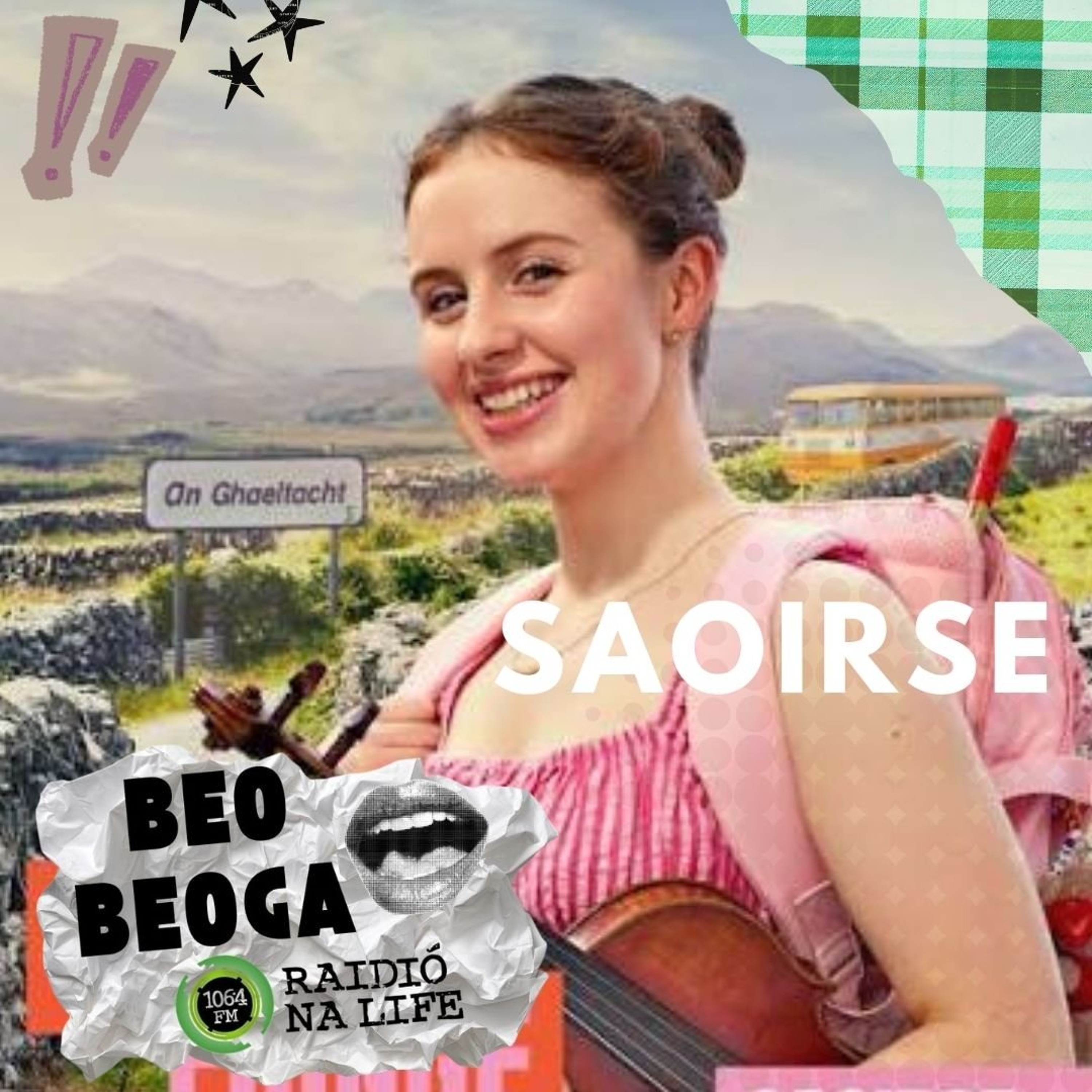 Saoirse - Léirmheas ar an gceoldráma