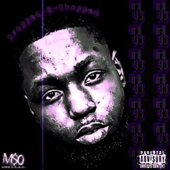 M$O DeVon - Ain' Nun Betta Dropped-N-Chopped