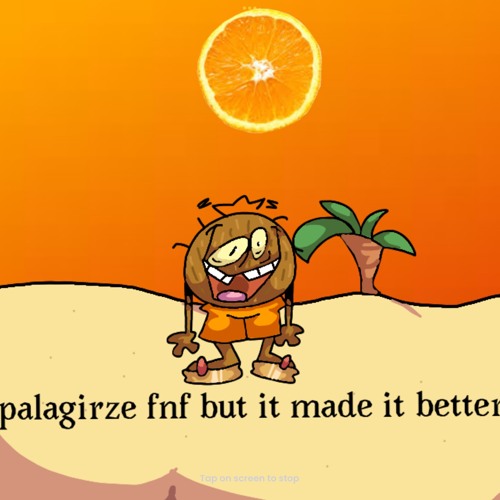 Fnf plagiarize but it’s better
