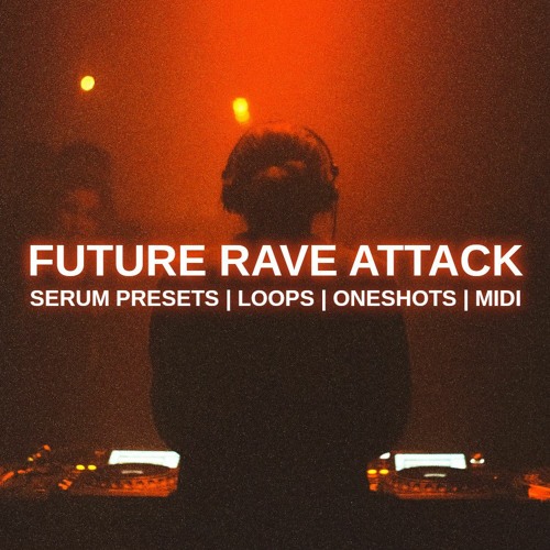 Future Rave Attack
