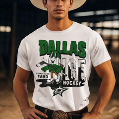 Dallas Stars Hockey Est 1993 Nhl Shirt