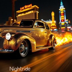 Nightride beat Ohest Gee Productions