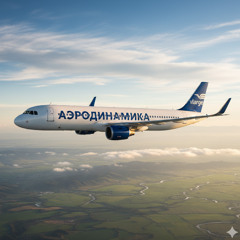 А€RОДИНАWИКА