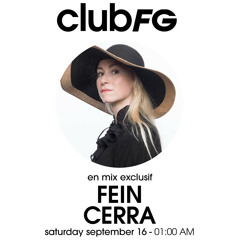 CLUB FG : FEIN CERRA