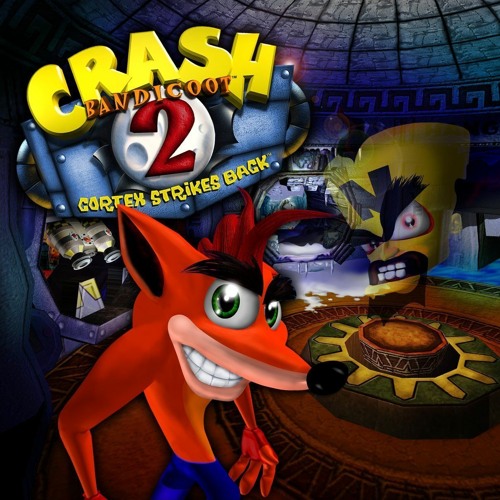 What if Crash was in Super Smash Bros? - British Bandicoot